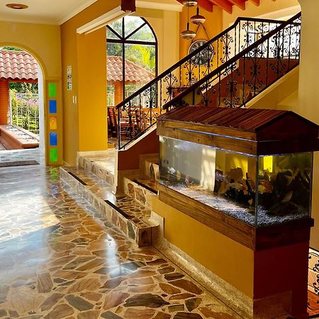Hotel Casa Confort سانتا روزا دي كابال المظهر الخارجي الصورة