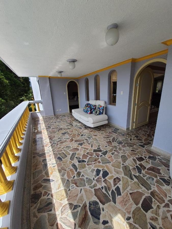 Hotel Casa Confort سانتا روزا دي كابال المظهر الخارجي الصورة