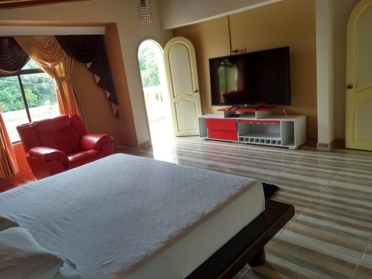 Hotel Casa Confort سانتا روزا دي كابال المظهر الخارجي الصورة