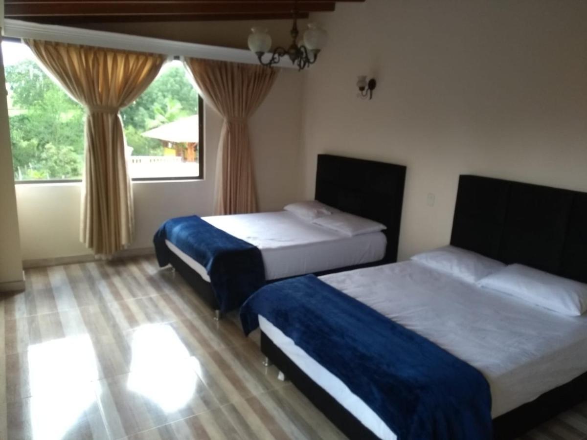 Hotel Casa Confort سانتا روزا دي كابال المظهر الخارجي الصورة
