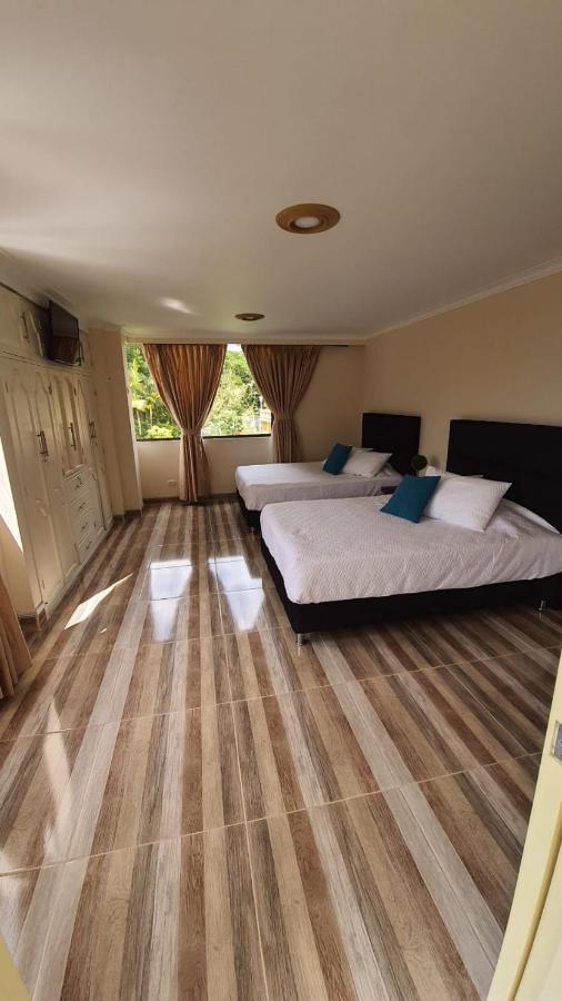 Hotel Casa Confort سانتا روزا دي كابال المظهر الخارجي الصورة