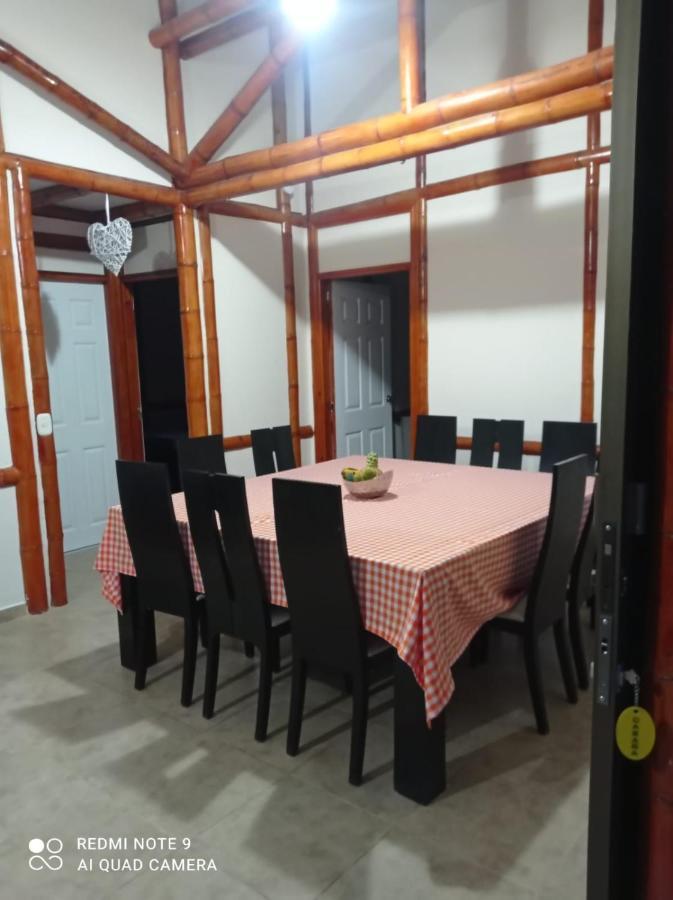 Hotel Casa Confort سانتا روزا دي كابال المظهر الخارجي الصورة