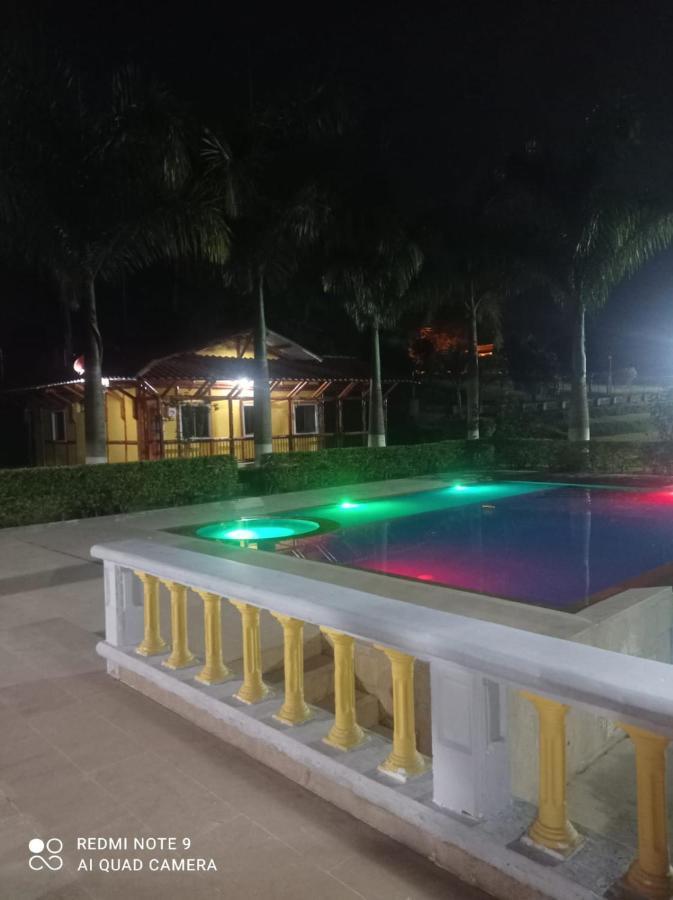Hotel Casa Confort سانتا روزا دي كابال المظهر الخارجي الصورة