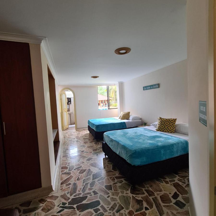 Hotel Casa Confort سانتا روزا دي كابال المظهر الخارجي الصورة