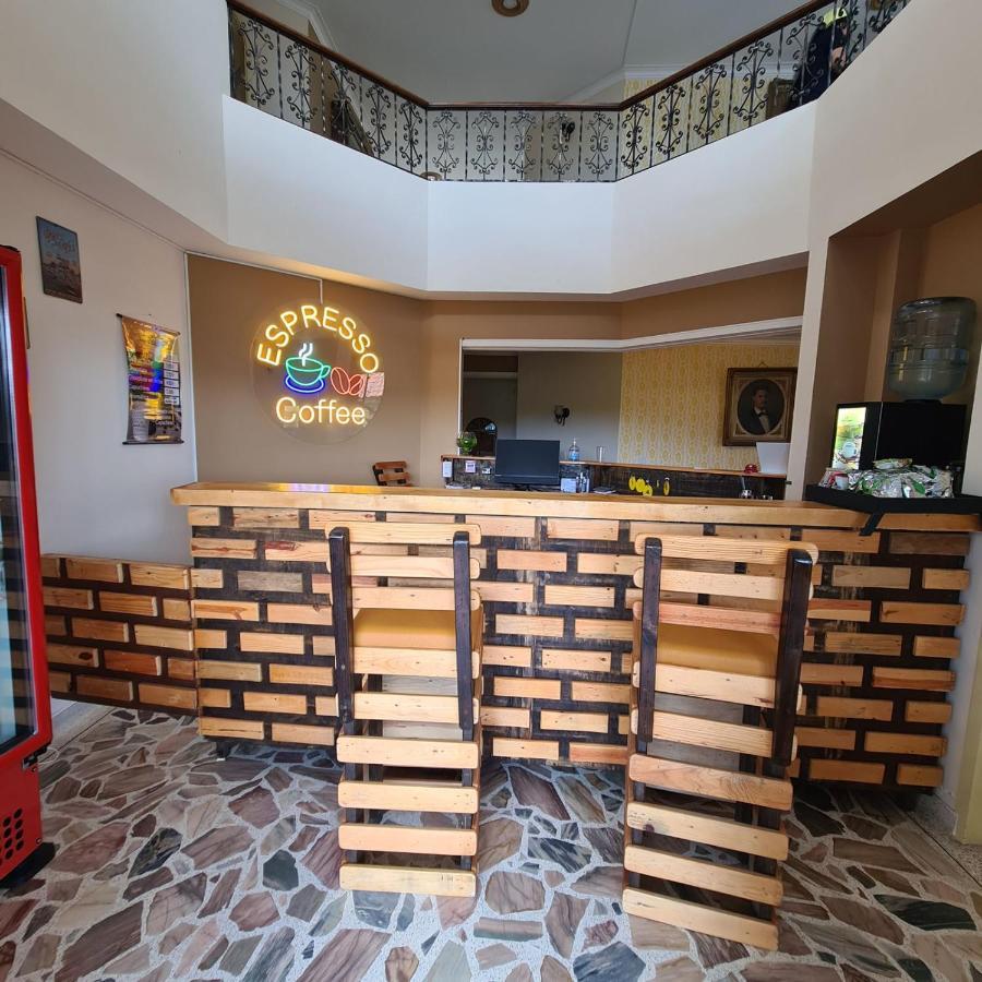 Hotel Casa Confort سانتا روزا دي كابال المظهر الخارجي الصورة