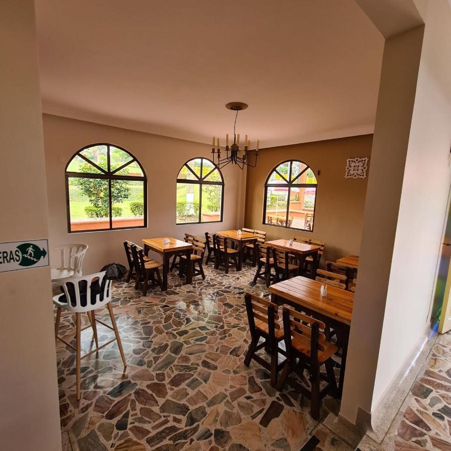 Hotel Casa Confort سانتا روزا دي كابال المظهر الخارجي الصورة