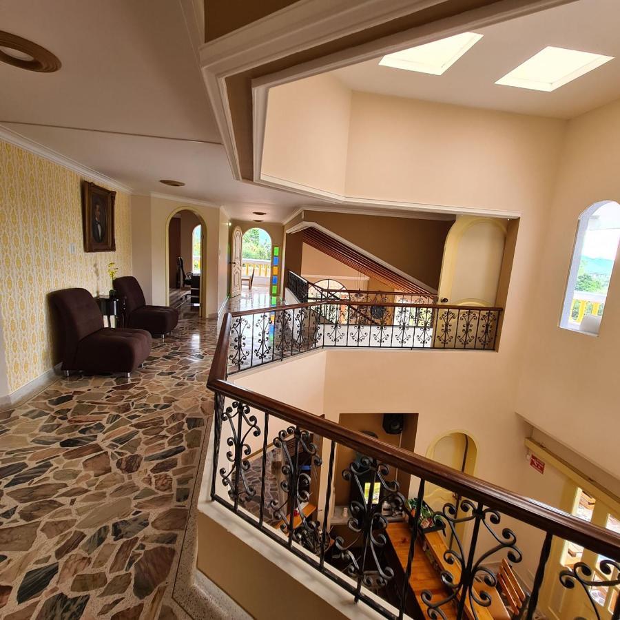 Hotel Casa Confort سانتا روزا دي كابال المظهر الخارجي الصورة