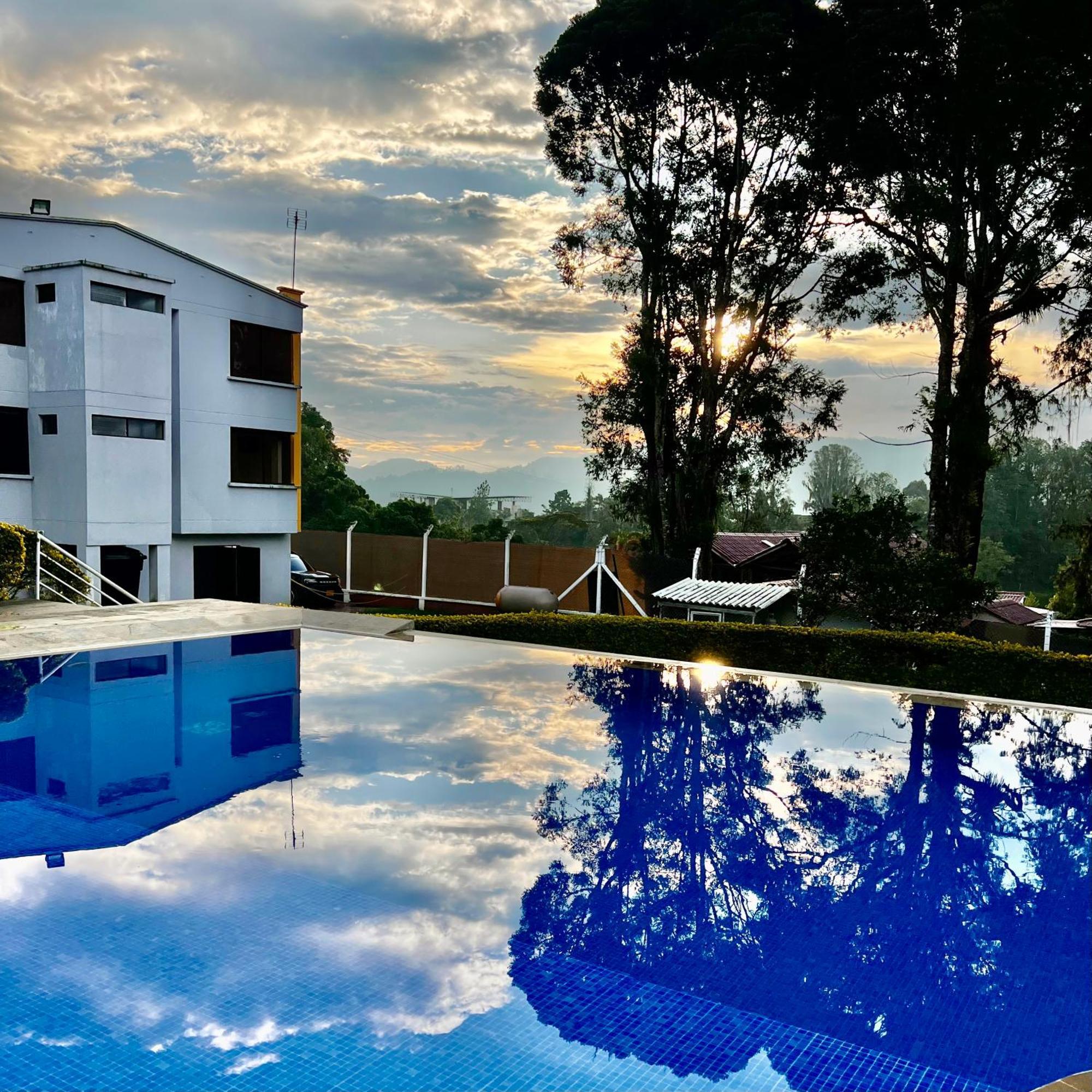 Hotel Casa Confort سانتا روزا دي كابال المظهر الخارجي الصورة