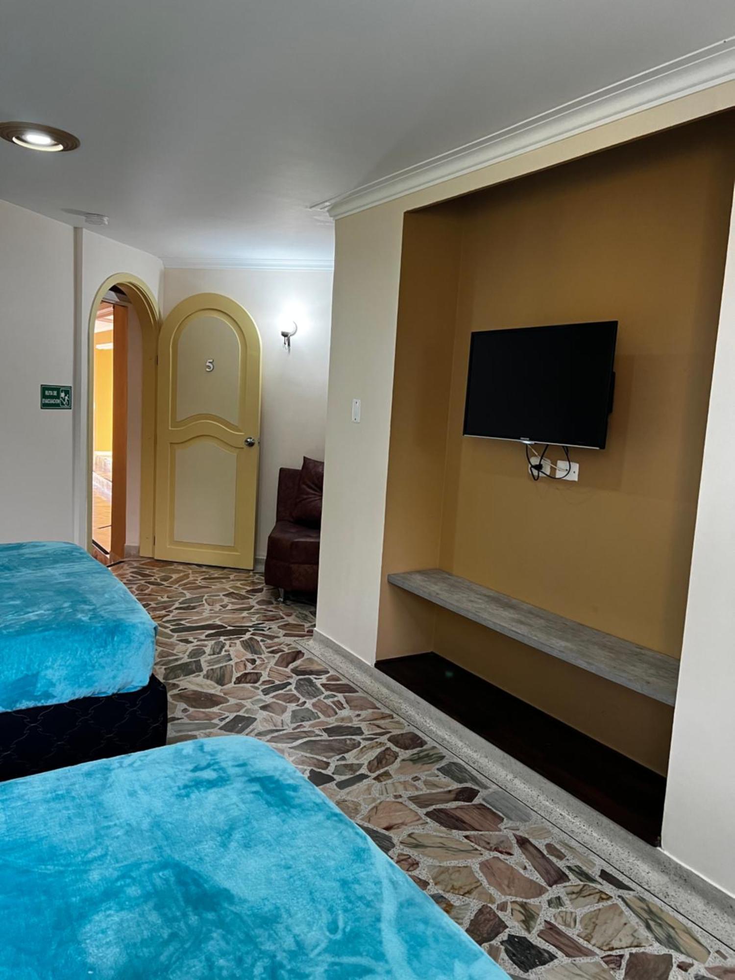 Hotel Casa Confort سانتا روزا دي كابال المظهر الخارجي الصورة