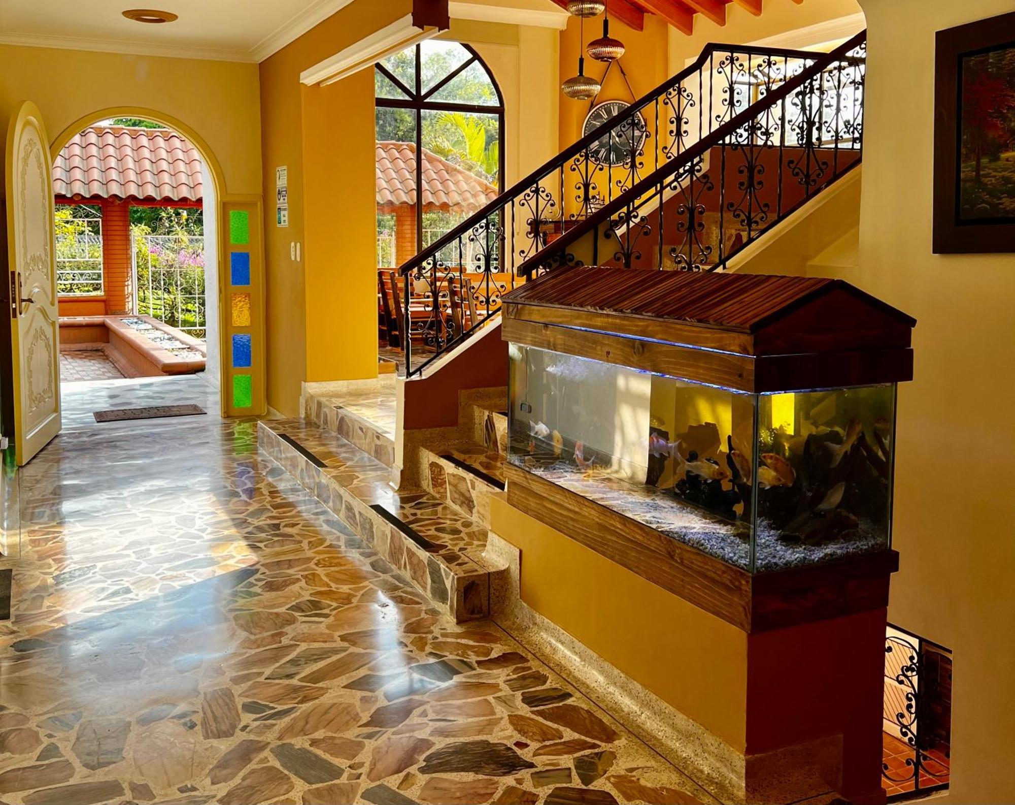 Hotel Casa Confort سانتا روزا دي كابال المظهر الخارجي الصورة