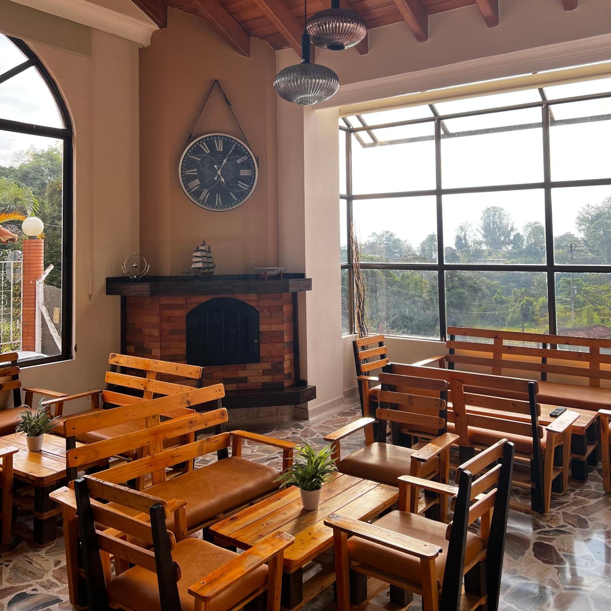 Hotel Casa Confort سانتا روزا دي كابال المظهر الخارجي الصورة